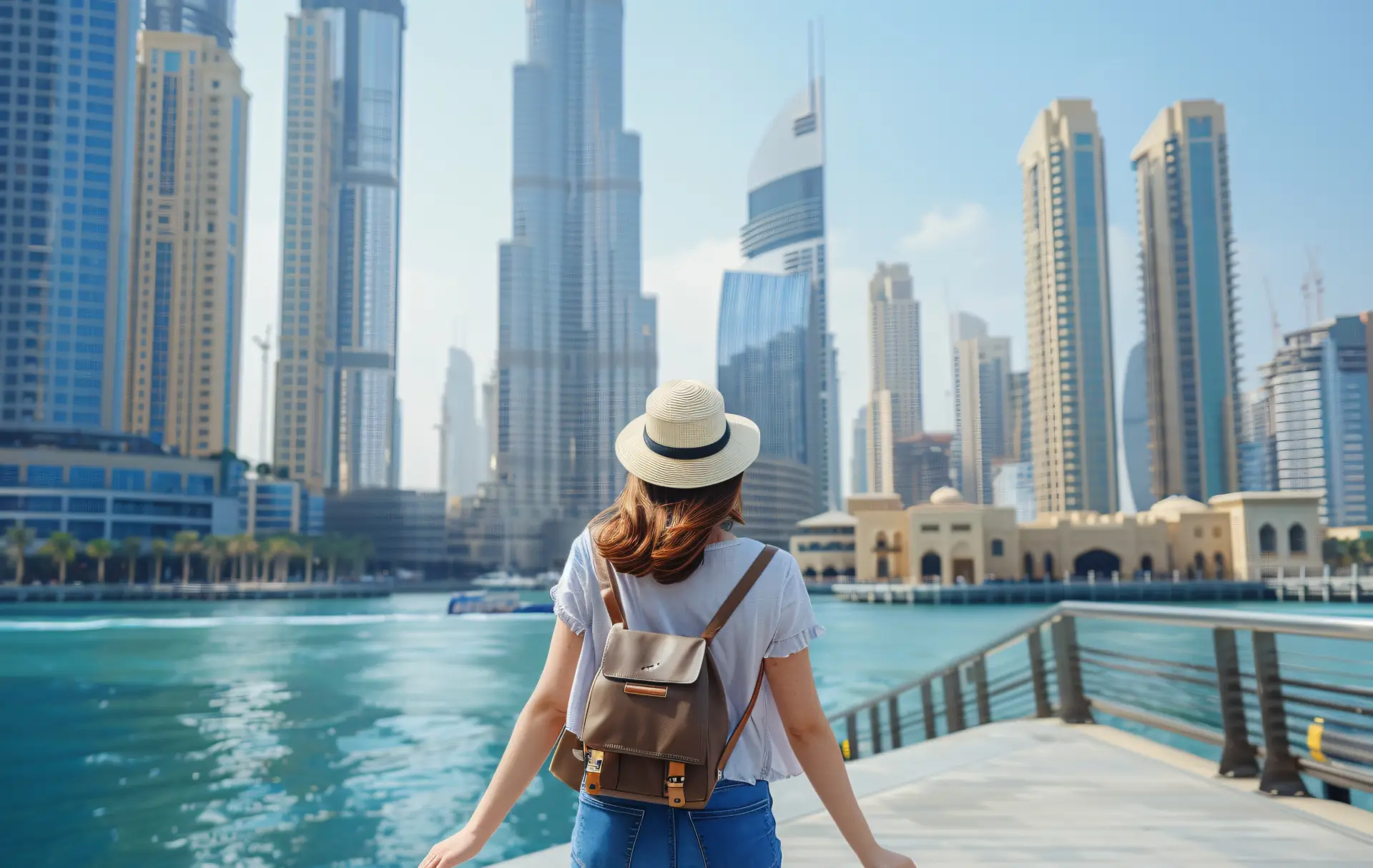 Experience the Magic: Your Ultimate Guide to a Dubai Tour and Securing a Dubai Tourist Visa with Golden Dreams Tours