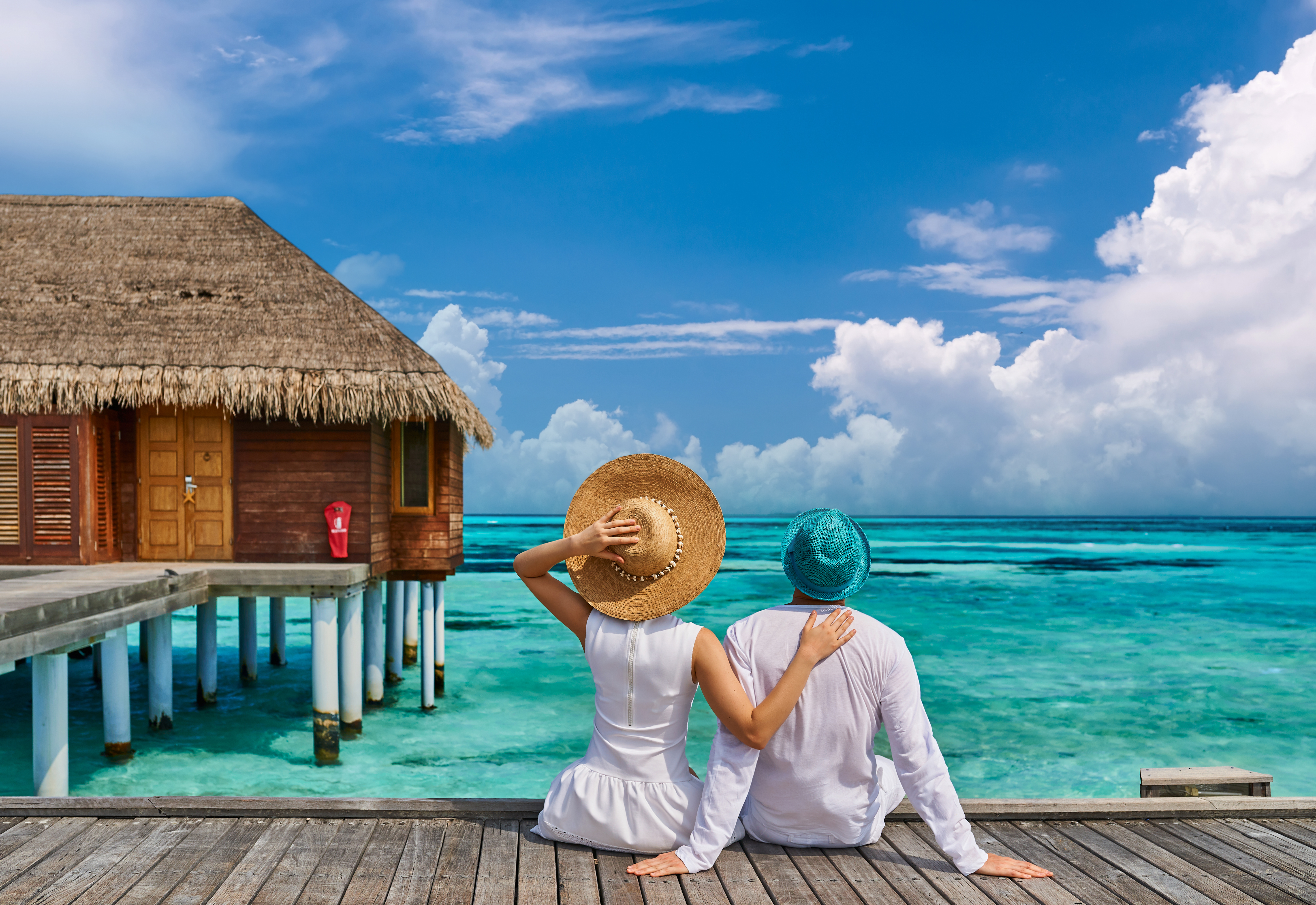 Honeymoon International Tour – Dubai + Maldives Combo Ideas for 2026