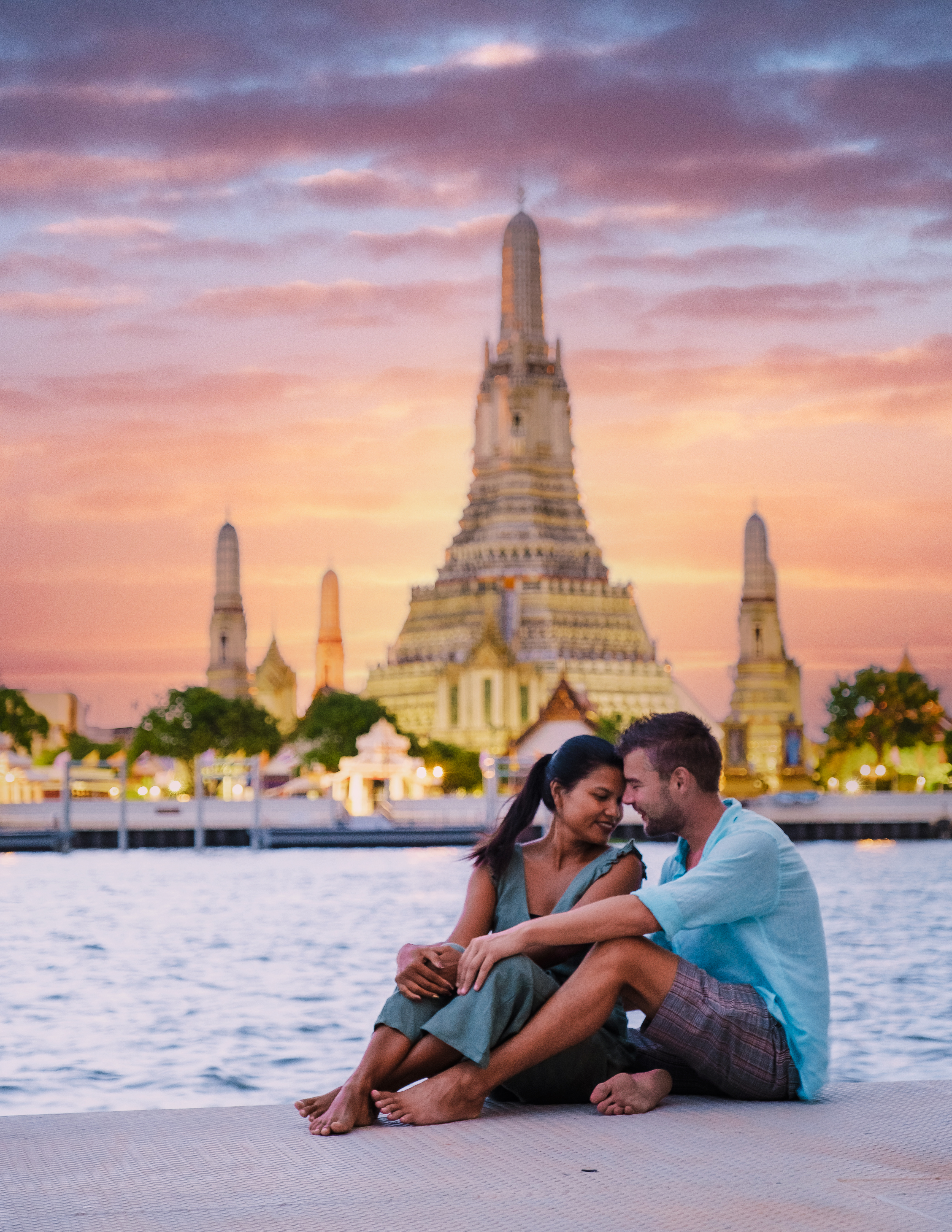 Romantic Thailand Tour Packages with Private Beach Villas from Kochi